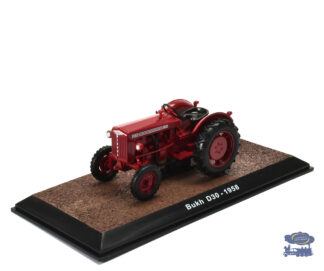 Bukh D30 1958 Tracteur 1/32