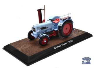 Eicher Tiger 1959 Tracteur 1/32