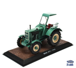 Man 4T1 1960 Tracteur 1/32
