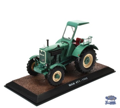 Man 4T1 1960 Tracteur 1/32