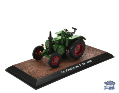 Le Percheron T 25 1947 Tracteur 1/32