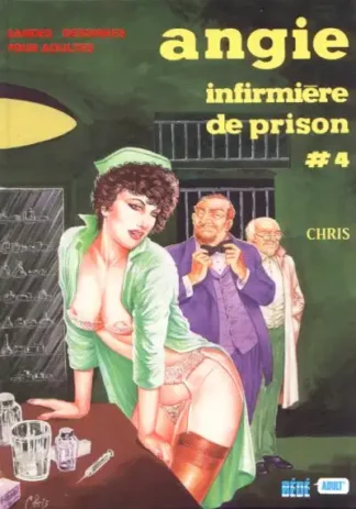 Angie-Infirmière-de-Prison-T4-BD-adulte-par-Chris