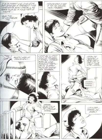 Angie-Infirmière-de-Prison-T4-BD-adulte-par-Chris-page