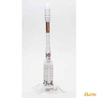 Ariane-4-Lanceur Spacial-Miniature-1-400