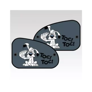 Astérix-et-Obélix-Idéfix-Toc-Toc-2-Pare-Soleil-latéraux-XL