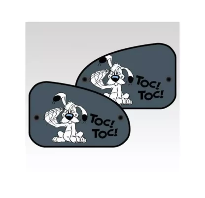 Astérix-et-Obélix-Idéfix-Toc-Toc-2-Pare-Soleil-latéraux-XL