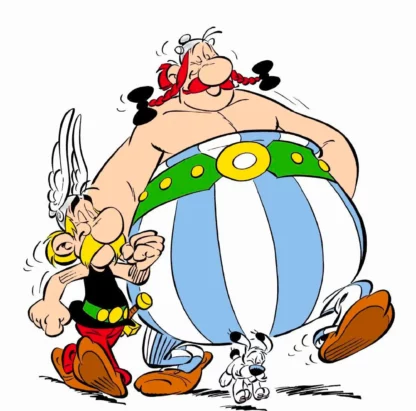 Asterix & Obelix