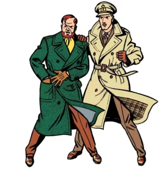 Blake et Mortimer