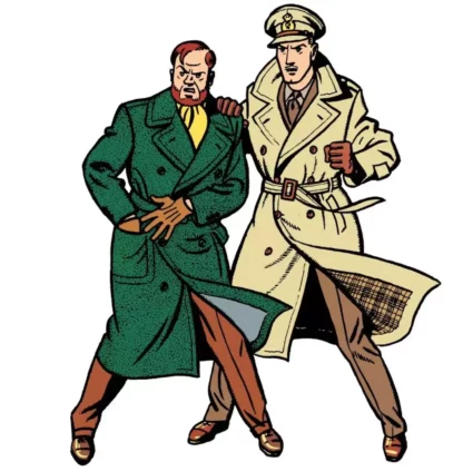Blake & Mortimer