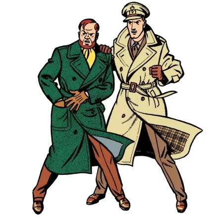 Blake et Mortimer