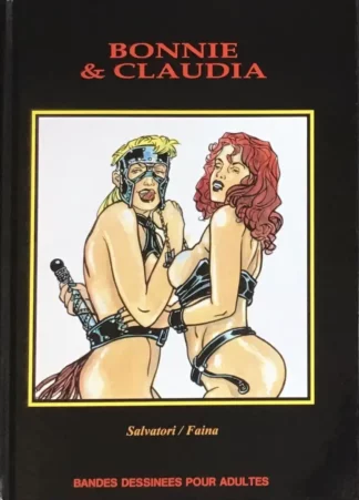 Bonnie Claudia BD