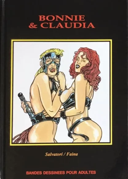 Bonnie Claudia BD