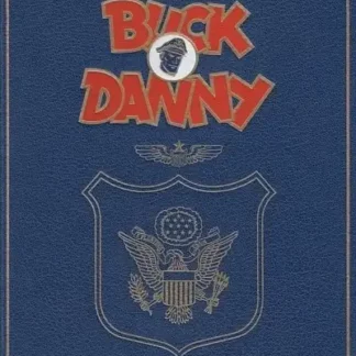 Buck-Danny-Intégrale-Rombaldi-T1-par-Hubinon