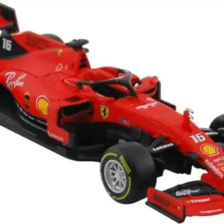 Ferrari, SF90, #16, Charles Leclerc, Australian GP F1, Voiture miniature 1/43