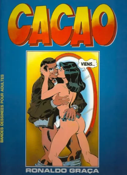 Cacao BD adulte Ronaldo Graça