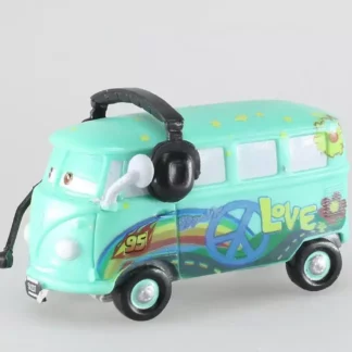 Cars-Fillmore-avec-casque-Figurine-en-plastique