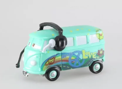 Cars-Fillmore-avec-casque-Figurine-en-plastique
