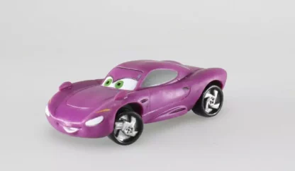 Cars-Holley-shiftwell-Figurine-en-plastique