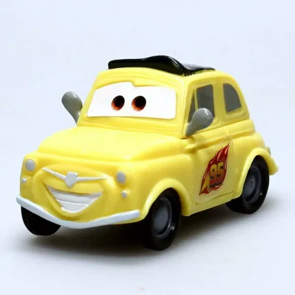 Cars-Luigi-Figurine-en-plastique-Gacha