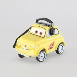 Cars-Luigi-avec-casque-Figurine-en-plastique