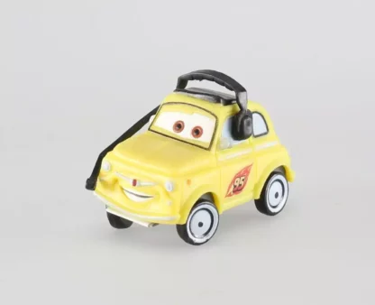 Cars-Luigi-avec-casque-Figurine-en-plastique