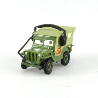 Cars-Sergent-Figurine-en-plastique