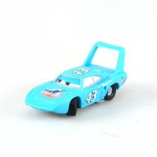 Cars-The-king-Figurine-en-plastique