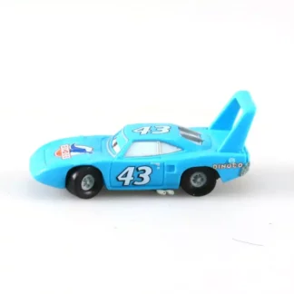 Cars-The-king-Figurine-en-plastique-coté