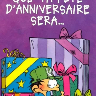 Carte-Postale-Kid-Paddle-j-espère-que-ta-fête-anniversaire-sera-Monstrueuse