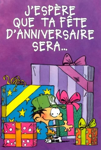 Carte-Postale-Kid-Paddle-j-espère-que-ta-fête-anniversaire-sera-Monstrueuse