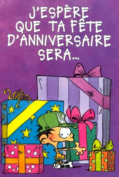 Carte-Postale-Kid-Paddle-j-espère-que-ta-fête-anniversaire-sera-Monstrueuse