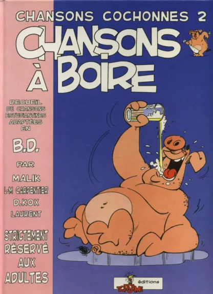 Chansons-cochonnes-en-BD-Tome-2-par-Carpentier-et-Malik