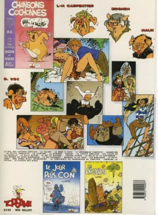 Chansons-cochonnes-en-BD-Tome-2-par-Carpentier-et-Malik-dos