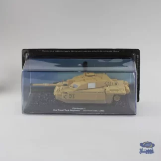 Char-Challenger2-2nd-Royal-Tank-Regiment-Southern-Iraq-2003-1-72-enballage