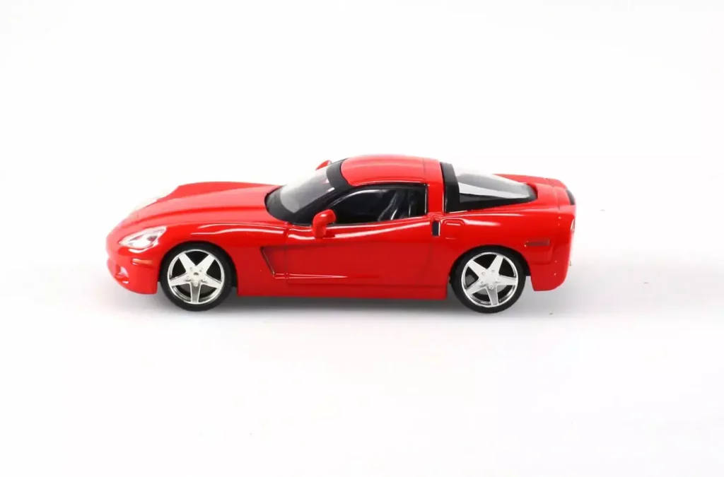 Chevrolet Corvette Z51 1/43 coupé IXO