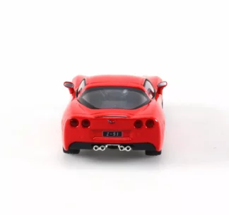 Chevrolet-Corvette-Z51-coupé-1-43-ar
