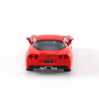 Chevrolet-Corvette-Z51-coupé-1-43-ar