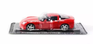 Chevrolet-Corvette-Z51-coupé-1-43-blister