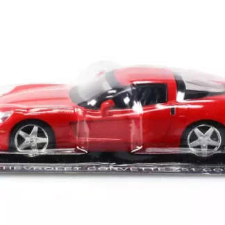 Chevrolet-Corvette-Z51-coupé-1-43-blister