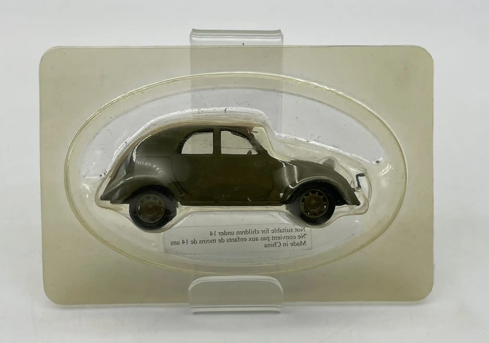 Citroën 2CV Prototype 1939 - voiture miniature 1/43 – Image 5