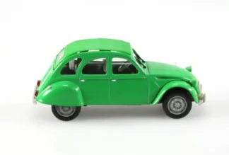 Citroën 2CV 1/43 verte Norev miniature