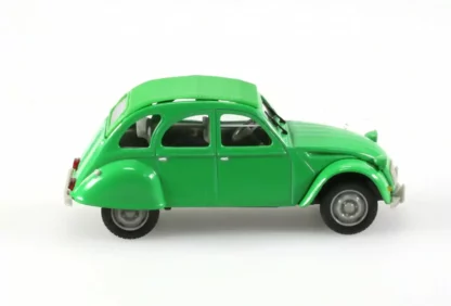 Citroën 2CV 1/43 verte Norev miniature