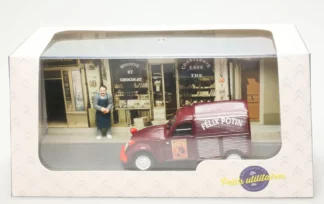 Citroen-2Cv-Fourgonette-epicerie-potin-boite