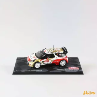 Citroën-DS3-WRC-Loeb–Monte-Carlo-2013-miniature-1-43