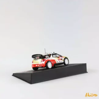 Citroën-DS3-WRC-Loeb–Monte-Carlo-2013-miniature-1-43-coté