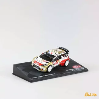 Citroën-DS3-WRC-Loeb–Monte-Carlo-2013-miniature-1-43-face