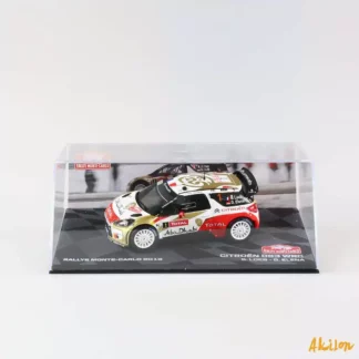 Citroën-DS3-WRC-Loeb–Monte-Carlo-2013-miniature-1-43-plexi