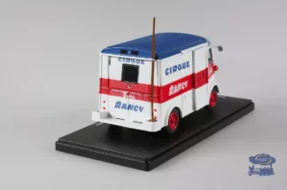 Citroën-Type-H-Cirque-Sabine-Rancy-1-43-arrière