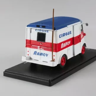 Citroën-Type-H-Cirque-Sabine-Rancy-1-43-arrière