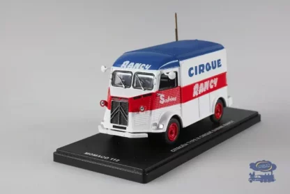 Citroën-Type-H-Cirque-Sabine-Rancy-1-43-avant